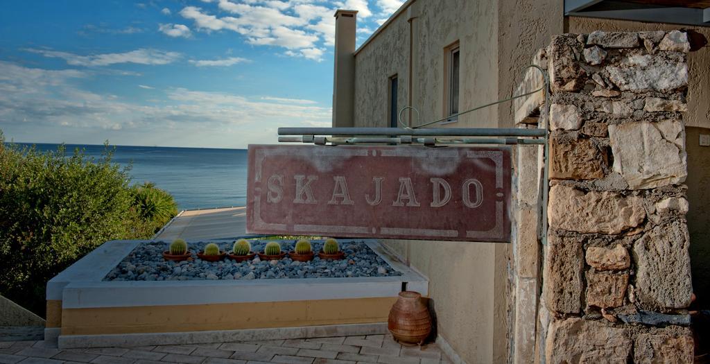 Skajado Holiday Apartments Stalida Exterior photo